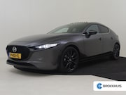Mazda 3 - 2.0 e-SkyActiv-X M Hybrid 186 Luxury l Bose Sound l Leder l 