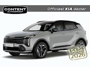 Kia Sportage - 1.6 T-GDi 239pk Hybrid AT6 GT-PlusLine | IN BESTELLING