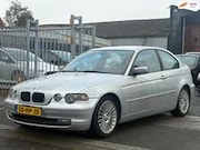 BMW 3-serie - Compact 325ti Executive | NWE APK | Climat
