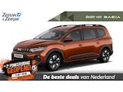 Dacia Jogger - De nieuwe hybrid 155 expression l Nu te bestellen bij Zeeuw