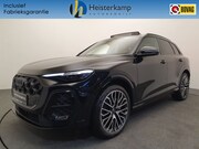 Audi Q5 - 2.0 TFSI e-hybrid quattro S-Line Luchtvering, Trekhaak, Pano