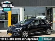 Renault Clio - 1.6 E-Tech Hybrid 140 Initiale Paris | NAP | Stoel & stuur v
