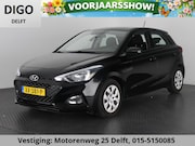 Hyundai i20 - 1.0 T-GDI AUTOMAAT NAVIGATIE ***AANBIEDING VAN 2019 !!**CAME