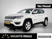Jeep Compass - 1.4 MultiAir Longitude | Navigatie | Camera | Apple Carplay/