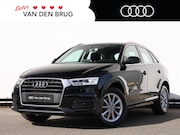 Audi Q3 - 1.4 TFSI 150 pk AUTOMAAT Adrenalin | Trekhaak | Keyless | Ve