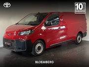 Toyota ProAce Long Worker - 2.0 D-4D Challenger | Achteruitrij camera | Comfort tussenwa