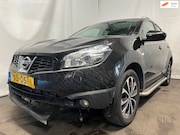 Nissan Qashqai - 1.6 dCi Connect Edition - Frontschade - Schade