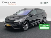 Skoda Enyaq iV - 80 204 Pk Limited Edition Sportline | Trekhaak | Memory | Ca