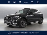 Audi Q5 Sportback - 50 TFSI e 299pk S-Tronic S edition / Panoramadak / Navigatie