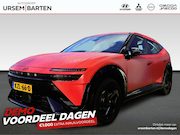 Hyundai IONIQ 3 - IONIQ3 N-LINE EVO FIERCE RED MAT