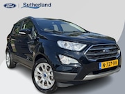 Ford EcoSport - 1.0 EcoBoost Titanium 125pk Trekhaak | Stoelverwarming | Nav