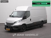 Iveco Daily - 35S21 BPM VRIJ! 210PK 3.0L Automaat 2025 Black Edition model