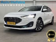 Ford Focus - Wagon 1.0 EcoBoost Hybrid Titanium X AUTOMAAT DIGI