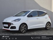 Hyundai i10 - 1.0 T-GDI N Line 5-zits Handgeschakeld / Fabrieksgarantie to