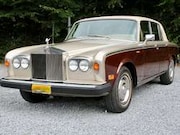 Rolls-Royce Silver Shadow - Serie II