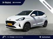Hyundai i10 - Comfort Smart 1.0 MPI 67pk | AIRCO | NAVI | APPLE CARPLAY / 