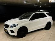 Mercedes-Benz GLE-klasse - GLE 500 GLE500 e 4MATIC/AMG-Line/Night-Pakket/BTW/Designo