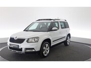 Skoda Yeti - Outdoor 1.4 TSI Greentech JOY