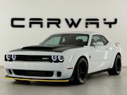 Dodge Demon - SRT 6.2 840pk 2.3SEC Collector