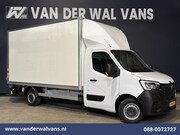 Renault Master - 2.3 dCi 146pk Bakwagen 222cm Hoog Laadklep Euro6 Airco | Nav