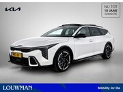 Kia K4 - Sportswagon 1.6 T-GDi GT-PlusLine Stoelverwarming/verkoeling