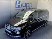 Mercedes-Benz EQV - 300 L2 Facelift 8-pers AMG Facelift - Exterieur pakket - 360