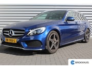 Mercedes-Benz C-klasse - Estate C180 156PK AMG SPORT EDITION PREMIUM PLUS AUTOMAAT / 