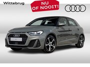 Audi A1 - Sportback 25 TFSI 95pk S edition