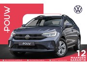Volkswagen Taigo - 1.0 TSI 110pk DSG Life Business | Trekhaak Afneembaar | Stoe