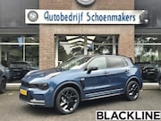 Lynk & Co 01 - 1.5 MY23! BLACKLINE! ZWARTE-HEMEL ROLHOES MY23 360-CAMERA PA