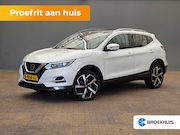 Nissan Qashqai - 1.3 DIG-T Premium Edition 19" Lichtmetaal | Lederen Bekledin