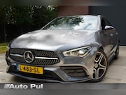 Mercedes-Benz CLA-Klasse - 180 Business Solution AMG Automaat/Navi/Ecc/Pdc/Panoramadak/