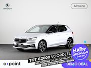 Skoda Fabia - Monte Carlo 1.0 TSI 115 pk 7 versn. DSG | Travel assist plus