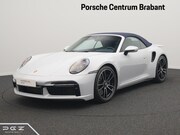 Porsche 911 - Turbo S Cabriolet