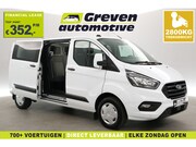 Ford Transit Custom - 2.0 TDCI L2H1 | DC | 2800kg Trekgew. | 6 Zits | Airco | Crui