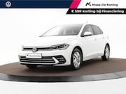 Volkswagen Polo - 1.0 TSI 95pk DSG Style · Panoramadak · Matrix LED · Stoelver