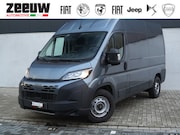 Fiat Ducato - 2.2 MJ 140 L2H2 3.5t | Automaat | Camera | Carplay | Trekhaa