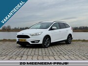 Ford Focus - Wagon 1.5 Titanium|17"LM|Stoel/Stuur Verwarming