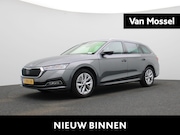 Skoda Octavia - Combi 1.0 e-TSI Business Edition Plus | Automaat | Apple Car