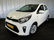 Kia Picanto - 1.0 CVVT EconomyPlusLine LMV/AIRCO/BLUETOOTH/ELEK.RAMEN
