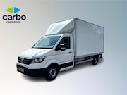 Volkswagen Crafter - 35 2.0 TDI L4 Bakwagen Nieuwe distributie Laadklep Cruise co