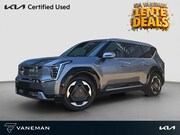 Kia EV9 - Plus Advanced AWD 99.8 kWh | Pano | Meridian | Stoelverwarmi