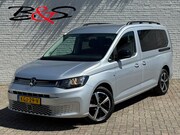 Volkswagen Caddy - Maxi 1.5 TSI 7p Automaat Cruise Clima Camera + PDC V+A Trekh
