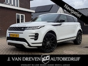 Land Rover Range Rover Evoque - 2.0 P200 AWD R-Dynamic - Afn. trekhaak! Verw + elek verstelb