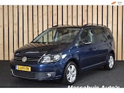 Volkswagen Touran - 1.2 TSI Easyline 7p. Clima Navi Cruise Stoelverwarming All s