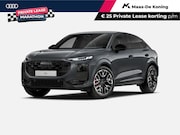 Audi Q3 Sportback - 1.5 TFSI e-hybrid S edition · Techniekpakket Pro · Navigatie