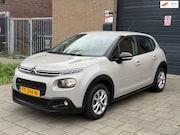 Citroën C3 - 1.2 PureTech Feel Apk Airco cruise Control Elekt. Pakket