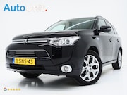 Mitsubishi Outlander - 2.0 PHEV Instyle | Schuifdak | Trekhaak | Leder | Keyless |