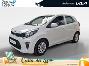 Kia Picanto - 1.0 MPi DynamicLine NAVIGATIE | ACHTERUITRIJCAMERA | DEALER 