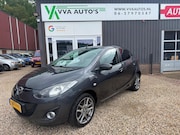 Mazda 2 - 1.3 TS clima, stoelverwarming, getint glas, APK tot 06-2028